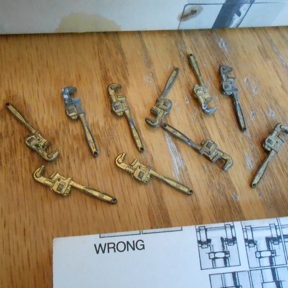 Water Works 1976 Vintage Card Game W/ Instructions Ages 8-Adult, Parker Brothers - Picture 2 of 4